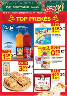 cia - ČIA (2026 03 17 - 2026 03 30)