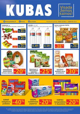 kubas - KUBAS (2025 12 30 - 2026 01 12)