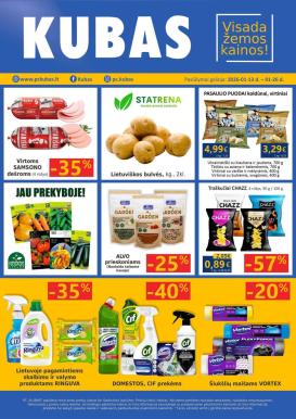 kubas - KUBAS (2026 01 13 - 2026 01 26)