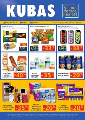 kubas - KUBAS (2026 01 27 - 2026 02 09)