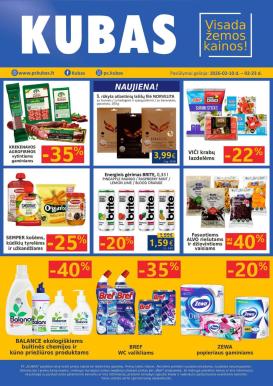 kubas - KUBAS (2026 02 10 - 2026 02 23)