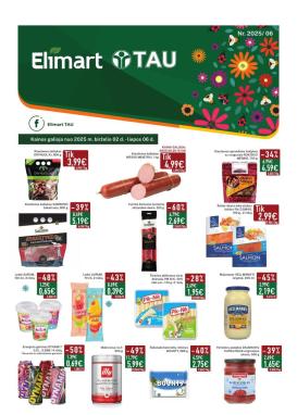elimart - ELIMART - TAU (2025 06 02 - 2025 07 06)