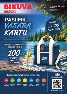 bikuva - BIKUVA (2026 07 14 - 2026 08 30)