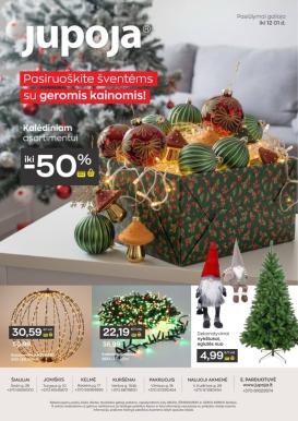 jupoja - JUPOJA - Kalėdinis leidinys (2025 11 04 - 2025 12 01)