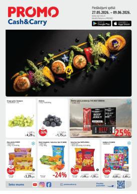 promo-cashcarry - PROMO Cash & Carry (27.05.2026 - 09.06.2026)