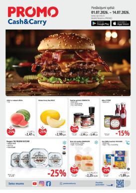 promo-cashcarry - PROMO Cash & Carry (01.07.2026 - 14.07.2026)