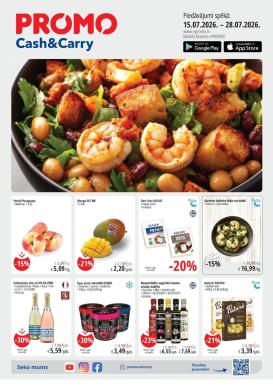 promo-cashcarry - PROMO Cash & Carry (15.07.2026 - 28.07.2026)