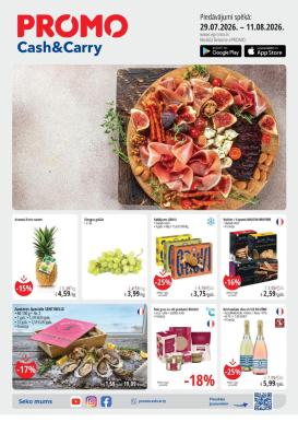 promo-cashcarry - PROMO Cash & Carry (29.07.2026 - 11.08.2026)