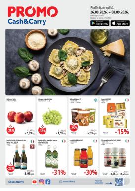 promo-cashcarry - PROMO Cash & Carry (26.08.2026 - 08.09.2026)