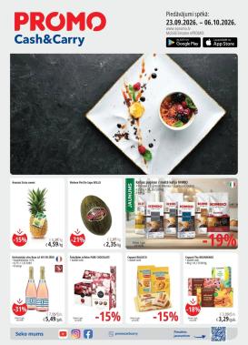 promo-cashcarry - PROMO Cash & Carry (23.09.2026 - 06.10.2026)