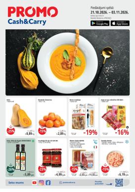 promo-cashcarry - PROMO Cash & Carry (21.10.2026 - 03.11.2026)