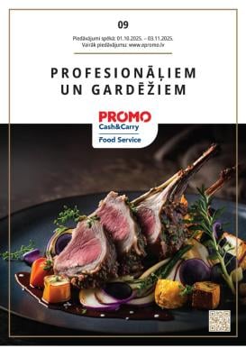 promo-cashcarry - PROMO Cash & Carry (01.10.2025 - 03.11.2025)