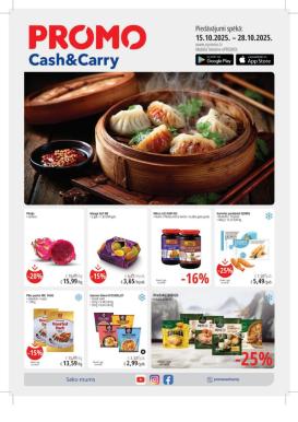 promo-cashcarry - PROMO Cash & Carry (15.10.2025 - 28.10.2025)