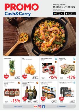 promo-cashcarry - PROMO Cash & Carry (29.10.2025 - 11.11.2025)