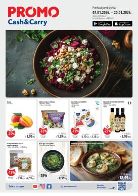 promo-cashcarry - PROMO Cash & Carry (07.01.2026 - 20.01.2026)