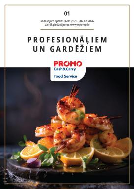 promo-cashcarry - PROMO Cash & Carry (06.01.2026 - 02.02.2026)