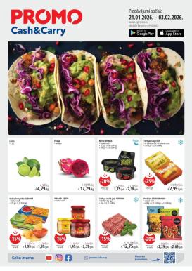 promo-cashcarry - PROMO Cash & Carry (21.01.2026 - 03.02.2026)