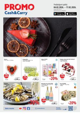 promo-cashcarry - PROMO Cash & Carry (04.02.2026 - 17.02.2026)