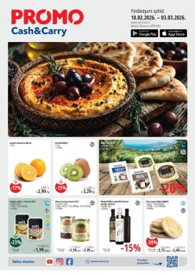 promo-cashcarry - PROMO Cash & Carry (18.02.2026 - 03.03.2026)
