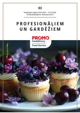 promo-cashcarry - PROMO Cash & Carry (03.03.2026 - 31.03.2026)