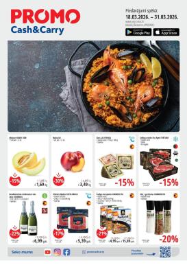 promo-cashcarry - PROMO Cash & Carry (18.03.2026 - 31.03.2026)