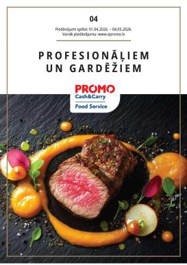 promo-cashcarry - PROMO Cash & Carry (01.04.2026 - 04.05.2026)