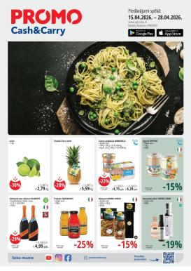 promo-cashcarry - PROMO Cash & Carry (15.04.2026 - 28.04.2026)