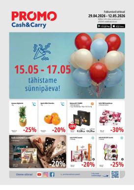 promo-cashcarry - PROMO Cash & Carry (29.04.2026 - 12.05.2026)