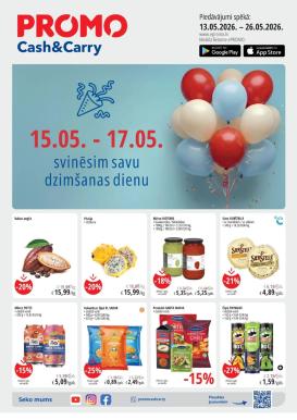 promo-cashcarry - PROMO Cash & Carry (13.05.2026 - 26.05.2026)