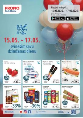 promo-cashcarry - PROMO Cash & Carry (15.05.2026 - 17.05.2026)