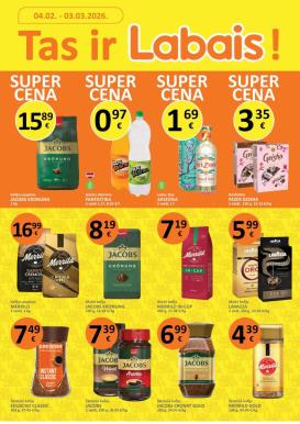 labais - LABAIS (04.02.2026 - 03.03.2026)