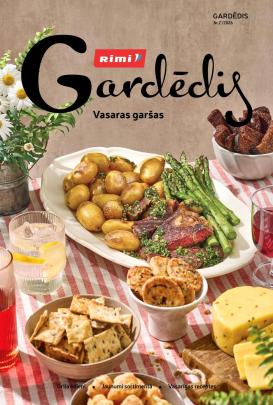 rimi - RIMI - Gardēdis Nr.2, Vasara garšas