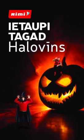 rimi - Halovīna akcijas . (2026-10-20 - 2026-10-26)