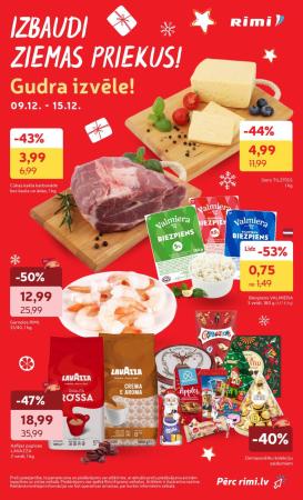rimi - RIMI (09.12.2025 - 15.12.2025)