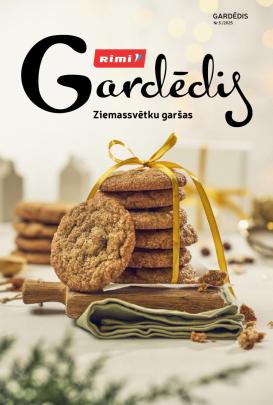 rimi - RIMI - Gardēdis Nr.5