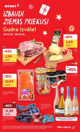 rimi - RIMI (30.12.2025 - 05.01.2026)