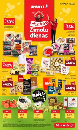 rimi - RIMI (10.02.2026 - 16.02.2026)