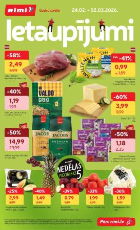 rimi - RIMI (24.02.2026 - 02.03.2026)
