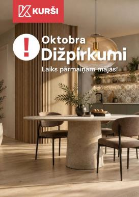 kursi - KURŠI (01.10.2026 - 31.10.2026)