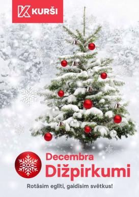 kursi - KURŠI (01.12.2025 - 04.01.2026)