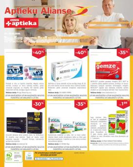 aptieku-alianse - APTIEKU ALIANSE (01.03.2026 - 31.03.2026)