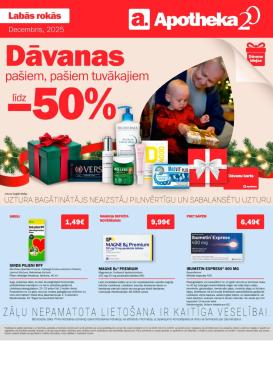 apotheka - APOTHEKA (01.12.2025 - 31.12.2025)