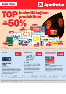 apotheka - APOTHEKA (01.01.2026 - 31.01.2026)