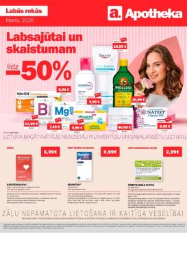 apotheka - APOTHEKA (01.03.2026 - 31.03.2026)
