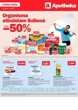 apotheka - APOTHEKA (01.04.2026 - 30.04.2026)