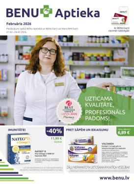 benu - BENU (01.02.2026 - 28.02.2026)