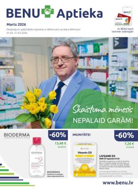 benu - BENU (01.03.2026 - 31.03.2026)