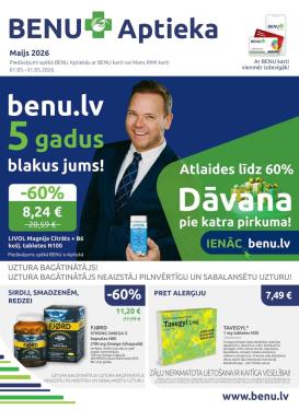 benu - BENU (01.05.2026 - 31.05.2026)