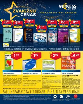 meness-aptieka - MĒNESS APTIEKA (01.08.2025 - 31.08.2025)