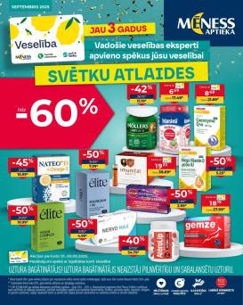 meness-aptieka - MĒNESS APTIEKA (01.09.2025 - 30.09.2025)